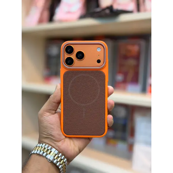 Shockproof Premium Magnetic Case for iPhone