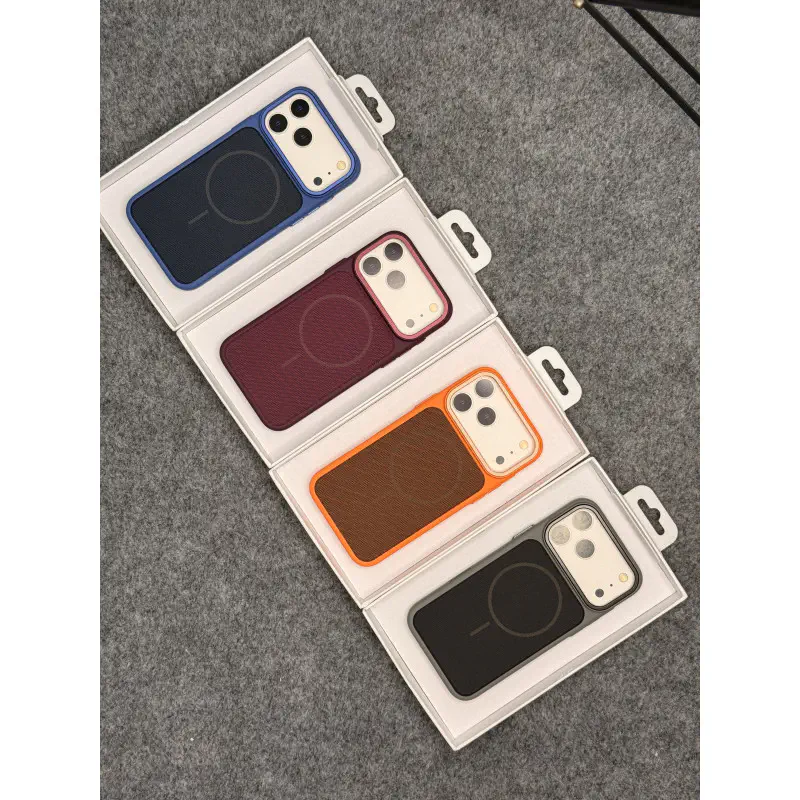 Shockproof Premium Magnetic Case for iPhone