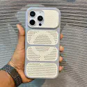 Premium MagSafe Heat Dissipation Mesh Phone Case