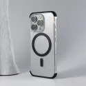 Hyper Shield Borderless Magnetic Sleek Case For iPhone