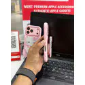 Premium Hello Kitty Mirror Pop Socket Case for iPhone