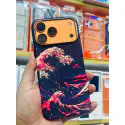 premium Luxo Life Carbon Fiber Textured Case (MS )