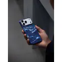 premium Luxo Life Carbon Fiber Textured Case (Random )