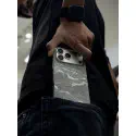 premium Luxo Life Carbon Fiber Textured Case (Random )