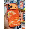 premium Luxo Life Carbon Fiber Textured Case (MS )