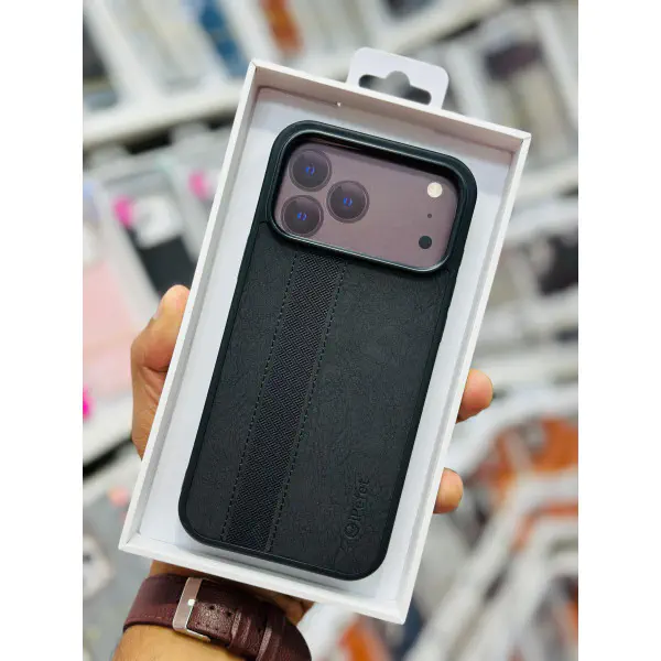 ipefet  Premium  Leather Case 