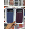     Elite Fabric Textured Armor Case Soft Touch Protective Cover