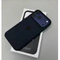 Premium Silicon Magesafe Case Black 