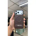 HDD Leather Stand Case