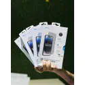 Kuzoom Screen Protector Glass Flim For iPhone (Privacy )