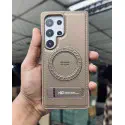 HDD Leather Stand Case