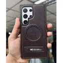 HDD Leather Stand Case