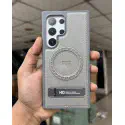HDD Leather Stand Case