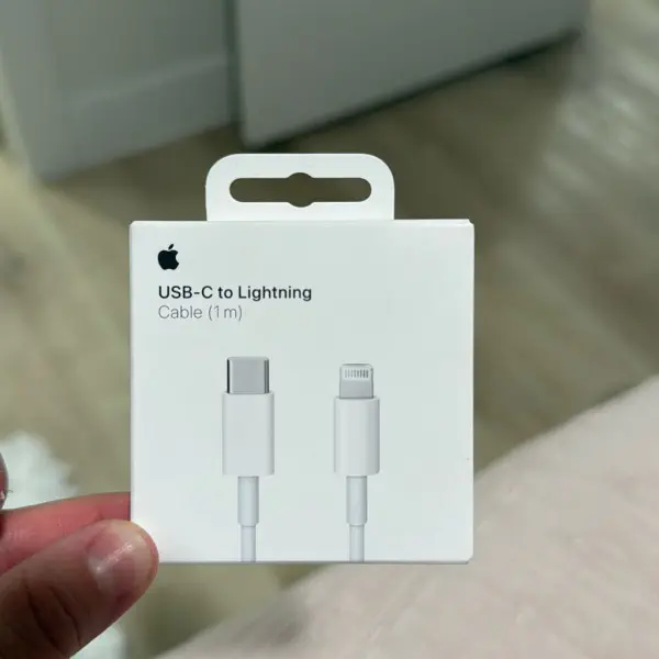 Original   USB-C to Lightning Cable 1m