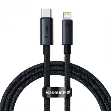 Baseus Minimalist Series 20W Type-C to Lightning Fast Charging Data Cable