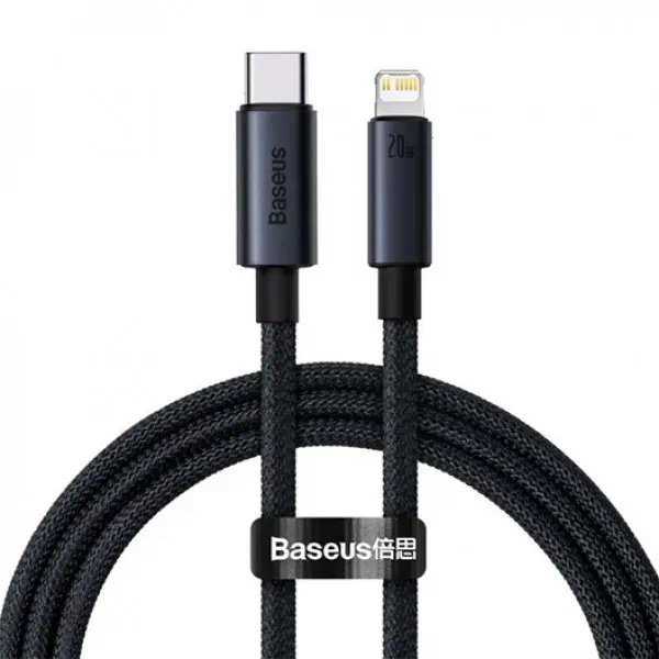 Baseus Minimalist Series 20W Type-C to Lightning Fast Charging Data Cable