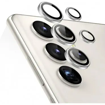 Kuzoom HD Glass AR Lens Protector for Galaxy S24 Ultra