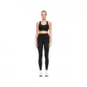 Medium support compressive sports bra