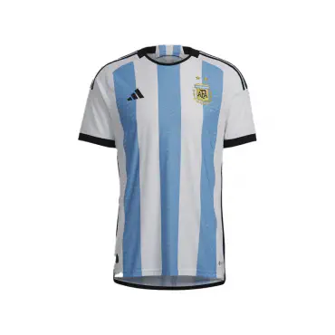 ARGENTINA 22 HOME AUTHENTIC JERSEY