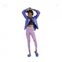 Reebok Cardi B Tights