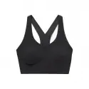 Medium support compressive sports bra