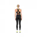 Medium support compressive sports bra