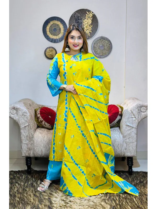 Chumki Pati Batik