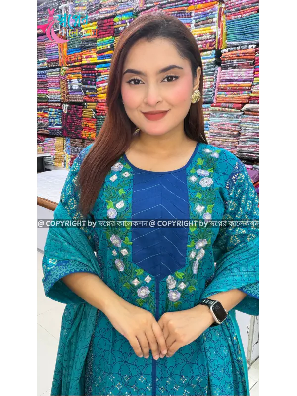 Exclusive Boutiqes Ready Dress