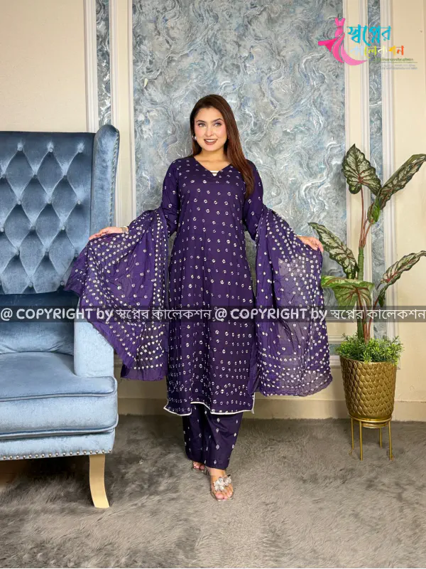 Badhuni Chundry Batik