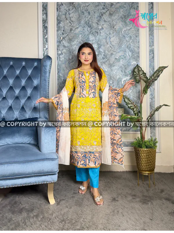 Block Ready Dress