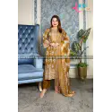 Charizma Chiffon Dupatta Lawn