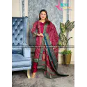 Coco prints Luxury lawn