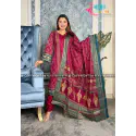 Coco prints Luxury lawn