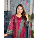 Coco prints Luxury lawn