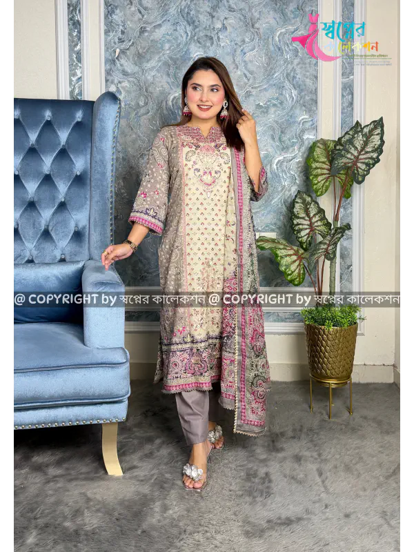 Cotton Boutiqes  Emb...