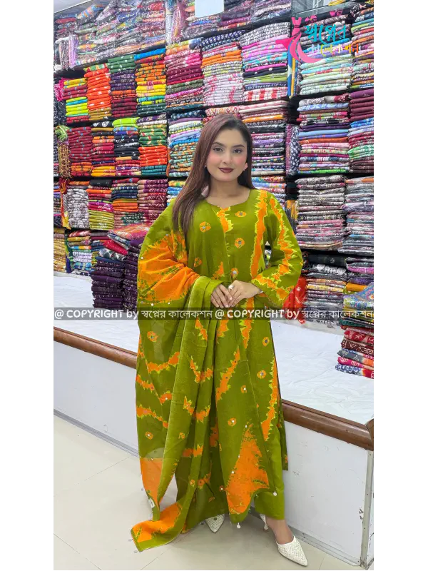 Cotton Boutiqes Three Pis