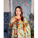 Tye Dye Batik Three Pis