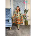Tye Dye Batik Three Pis