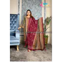 Inbu Batik Three Piece