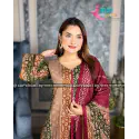 Inbu Batik Three Piece