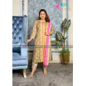 Joypuri Ajrakh Print 