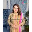 Joypuri Ajrakh Print 