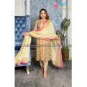 Joypuri Ajrakh Print 