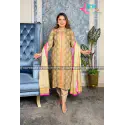 Joypuri Ajrakh Print 
