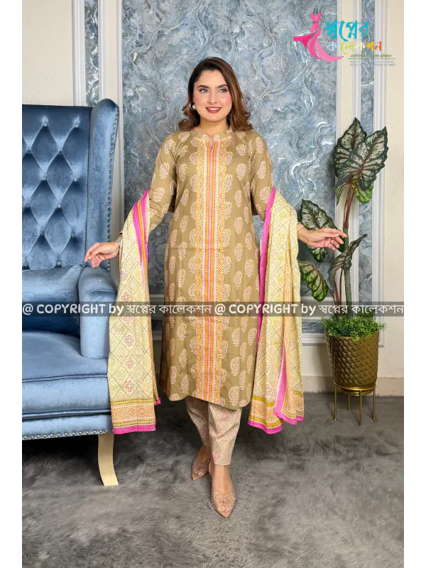 Joypuri Ajrakh Print...