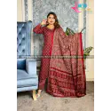 Joypuri Ajrakh Print 