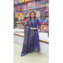 Bombe Cotton Joypuri Ajrakh Print 