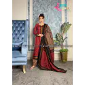 Mal Mal Joypuri Cotton Three Pis