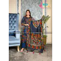 Kashphool Makrosha Dress
