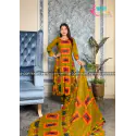 Kashphool Makrosha Dress